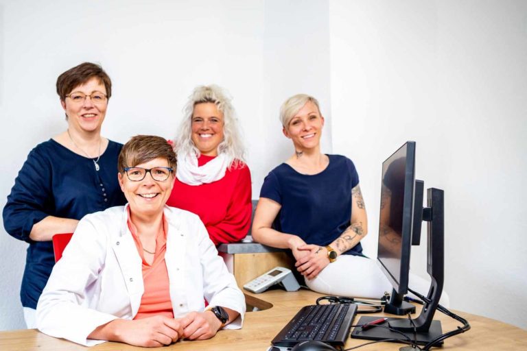 Team Facharztpraxis für Pneumologie Sondershausen